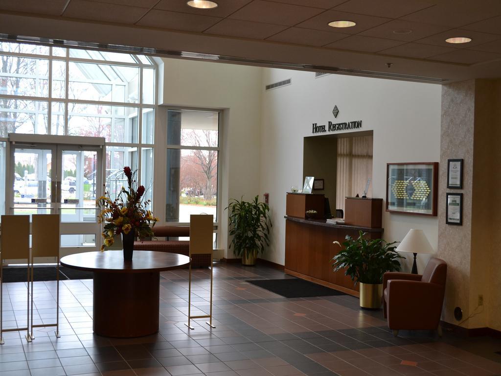Haworth Inn & Conference Center Holland Esterno foto
