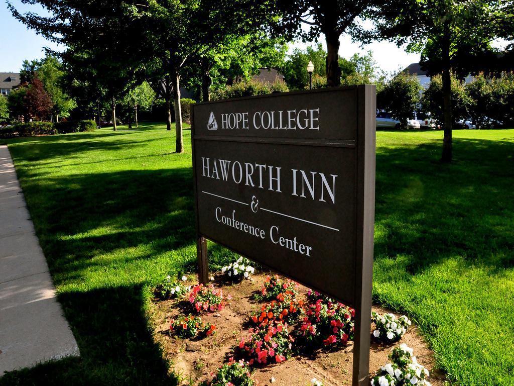 Haworth Inn & Conference Center Holland Esterno foto