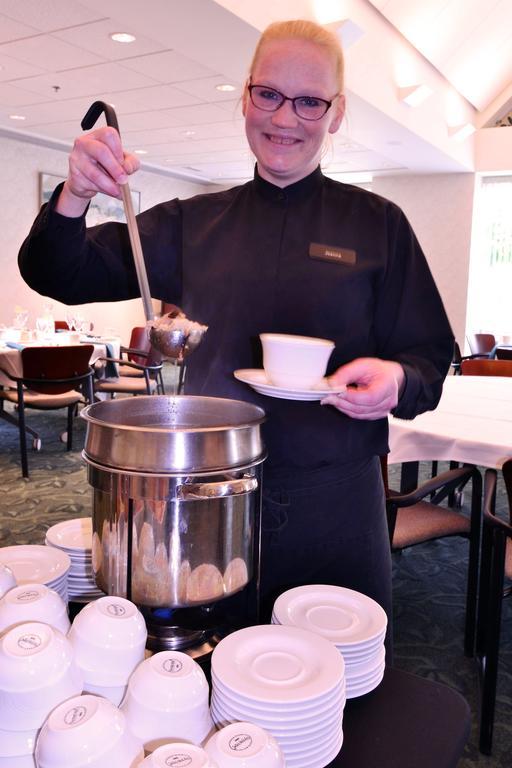 Haworth Inn & Conference Center Holland Esterno foto