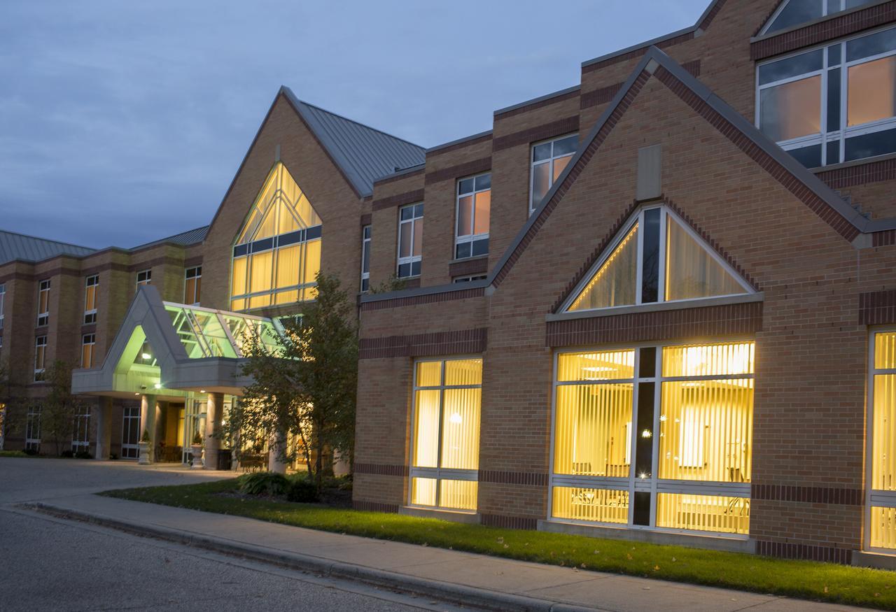 Haworth Inn & Conference Center Holland Esterno foto